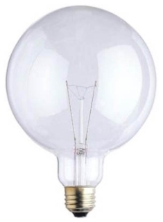 WES 0310300 100G40 120V LAMP