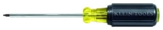 KLEIN 661 NO-1 SQ-TIP SCREWDRIVER