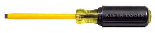 KLEIN 620-4 4-IN PLSTC-SHANK SCRDRV