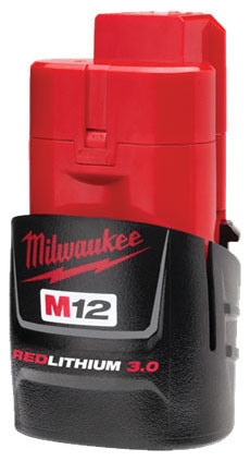 MILW 48-11-2430 M12 CP3.0 BATTERY
