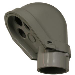 PVC FS-WP-2G-DUPLEX/SW COVER