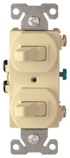 CWD 271V-BOX 2SP15A120/277V AC SW