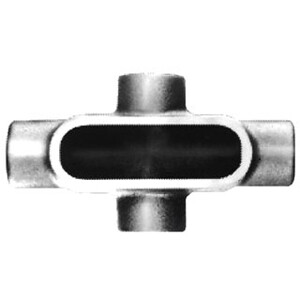 CRS-H X37 1-IN X CONDUIT BODY