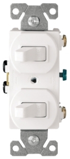 CWD 271W-BOX 2SP15A120/277V AC SW