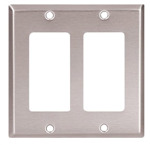 CWD 93401-BOX1 1G WALLPLATE