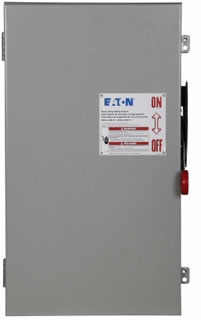 CH3 DH364FRK 200A 600V SFTY SW