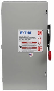 CH3 DH363FGK 100A 600V SFTY SW
