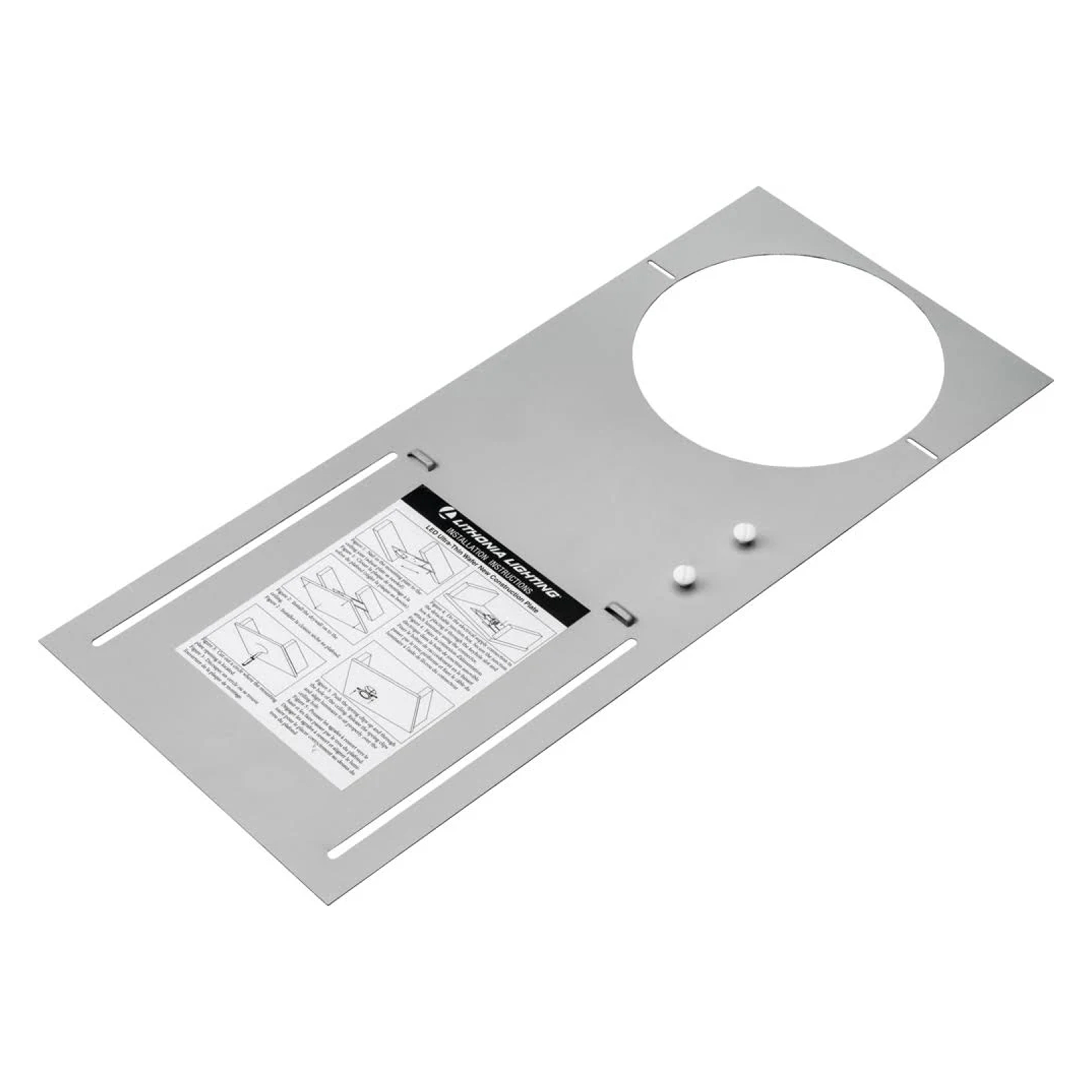 JNO WF6 PAN R12 LIGHTING PAN