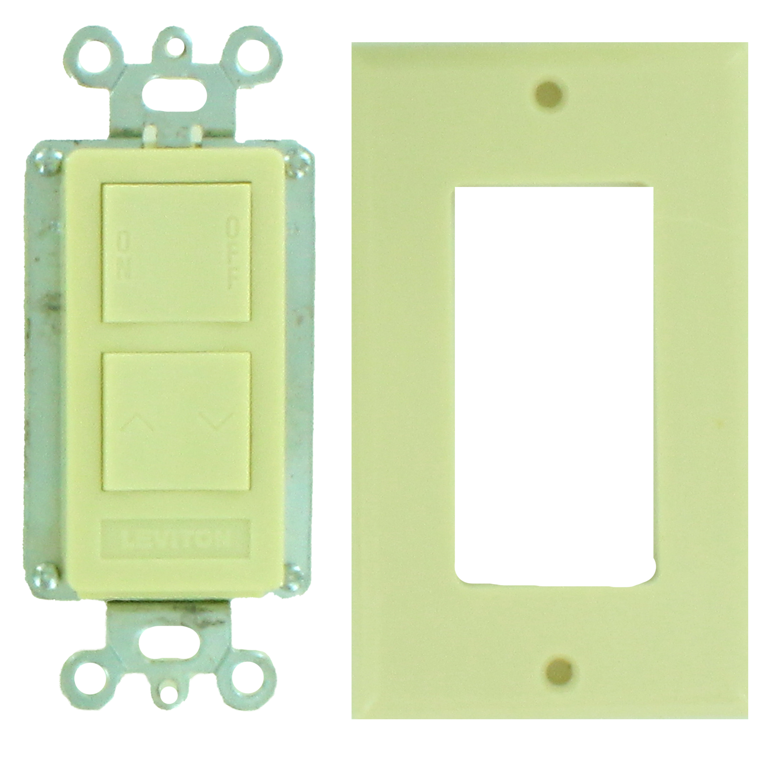 LEV  6319-2D DECORA WALL MOUNTED  IV