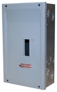 CHC BR24L125SP 1PH 125A LD-CTR