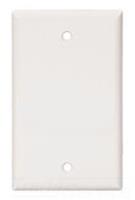 CWD 5129B-BOX 1G BRN BLANK PLT