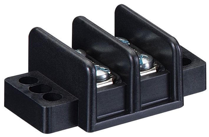 IDEAL 89-212 12CKT TERMINAL STRIP