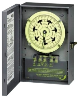 INT-MAT T7801B DPDT 40A 125V T-SW