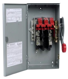 CH3 DH221NRK 30A 240V SFTY SW