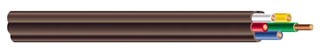 WIRE T-STAT-18/2-CL2-500SP W/JACKET