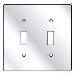KLRK 2FT 2G SWITCH  CVR