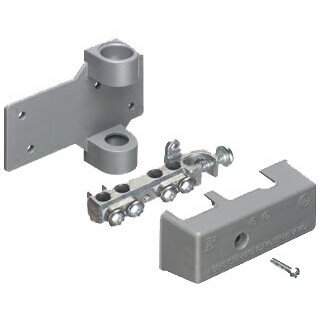 GB5P ZINC GROUNDING BRIDGE