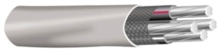 WIRE SER-4-4-4-6-AL-1000R