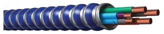 AFC 18BEB42T500 16&12AWG 2C CABLE