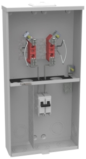 MILB U3499-XL-100 100A 4-MTR MAIN