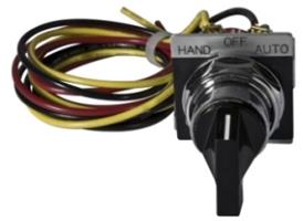 CH1 C400T12 HAND-OFF-AUTO SEL SW