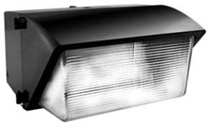 RAB WP4H400PSQ BRZ 400W MH WALLPACK