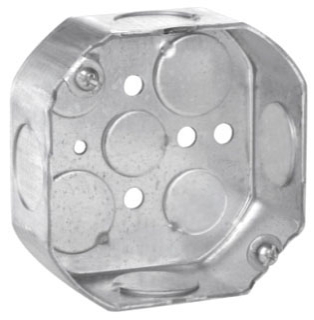 CCHO TP276 4 OCT 1-1/2D BOX