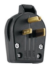 CWD 5710AN GRD ANG PLUG N6-50P CWD 5710AN GRD ANG PLUG N6-50P