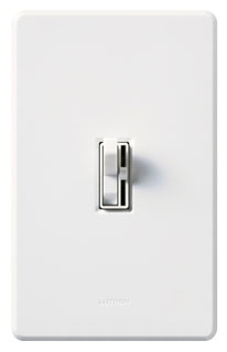 LUT AYCL-153P-WH 120V 60HZ DIMMER LUT AYCL-153P-WH 120V 60HZ DIMMER