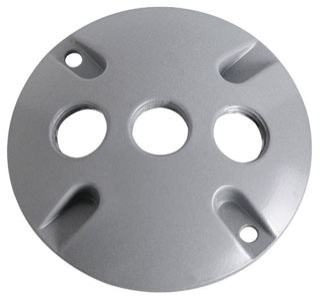 TMAC LV330S 3HL GRY ROUND COVER