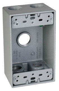 TMAC SB550S (5)1/2 HL GRY RECT BOX TMAC SB550S (5)1/2 HL GRY RECT BOX