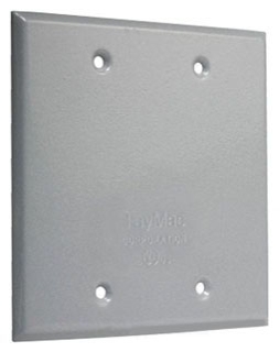 TMAC BC200S 2G GRY BLANK COVER