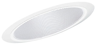 JNO 604-WWH TRIM WHT RND BAFFLE JNO 604-WWH TRIM WHT RND BAFFLE