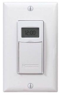 INT-MAT EI600WC WHT DIG 7-DAY TIMER INT-MAT EI600WC WHT DIG 7-DAY TIMER