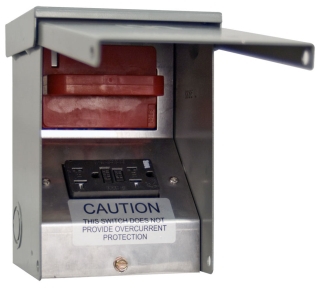 MILB U3822-20GWR 60A AC DSC/SPA BOX MILB U3822-20GWR 60A AC DSC/SPA BOX