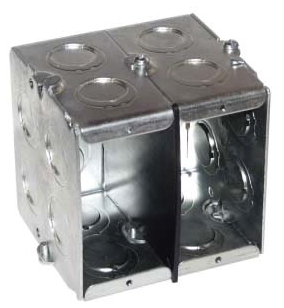 CCHO TP675 3-1/2 DP GANGBL MSRY BOX CCHO TP675 3-1/2 DP GANGBL MSRY BOX