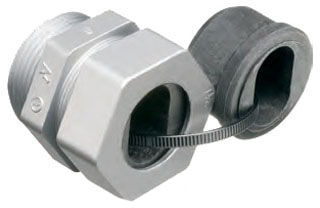 ARL WTC125 1-1/4 ZINC SEC CONNECTOR
