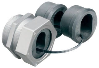 ARL WTC210 2IN ZINC SEC CONNECTOR
