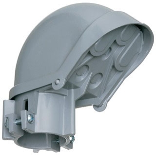ARL PVC106 2-1/2 PVC ENTR CAP