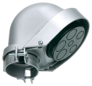 ARL 146 2-1/2 CLAMP TYPE ENTR CAP