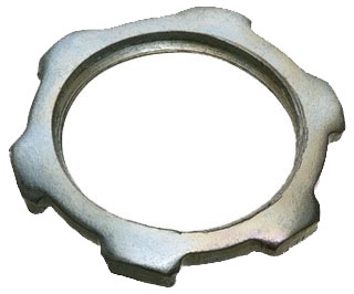 ARL 401 1/2 STEEL LOCKNUT ARL 401 1/2 STEEL LOCKNUT