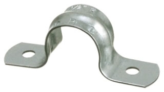 ARL 356 2-1/2 2H STL EMT STRAP