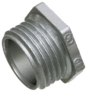 ARL 501 1/2 D/C BUSHED NIPPLE ARL 501 1/2 D/C BUSHED NIPPLE