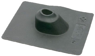 ARL 636 2-1/2 NEOPRENE ROOF FLSHING
