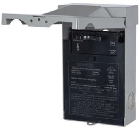 SIEM WNC2060 60AMP NON- FUSE DISCONNECT
