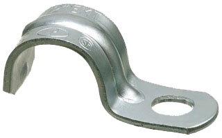 ARL 370 1/2 1H STL EMT STRAP ARL 370 1/2 1H STL EMT STRAP