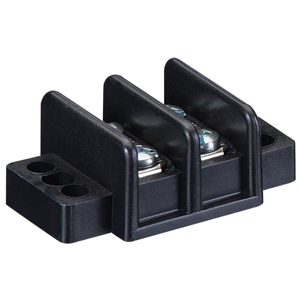 IDEAL 89-210 10CKT TERMINAL STRIP
