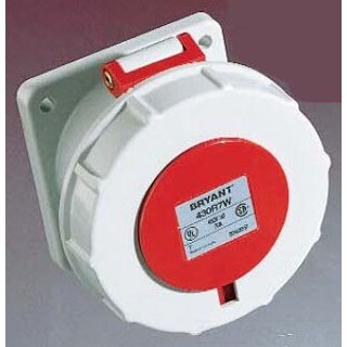 BRYANT 560R9W 60A 120/208V RCPT