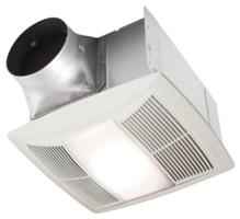 NBH QTXEN110FLT 110CFM FAN/LGT NBH QTXEN110FLT 110CFM FAN/LGT