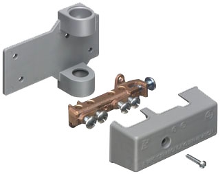 ARL GBB5P BRZ GROUNDING BRIDGE